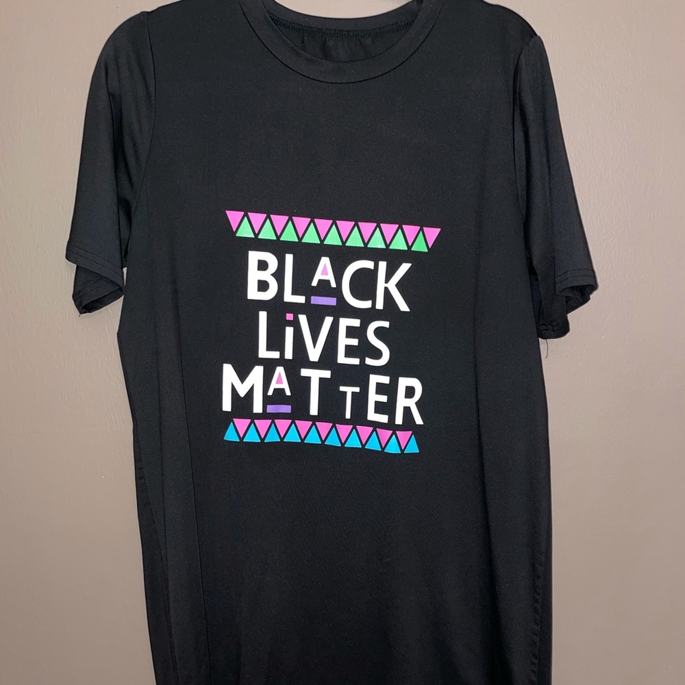 Black Lives Matter Dress